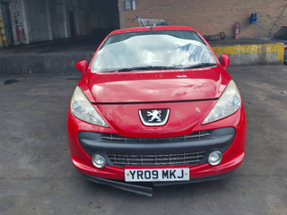 Peugeot 207CC 2009