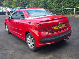 Peugeot 207CC 2009