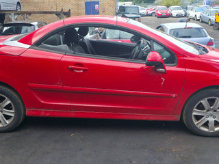 Peugeot 207CC 2009