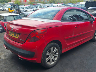 Peugeot 207CC 2009