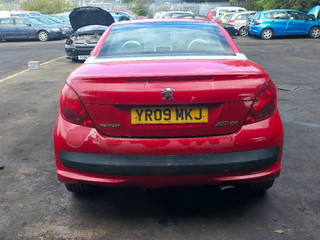 Peugeot 207CC 2009