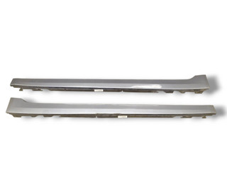 накладка на порог BMW 5 серия G30/G31 [рестайлинг] G30 2022, 2.0 л., Ti, B46 B20 B, бензин, АКПП, blue stone / c2y, седан, задний привод, 7459011, 7459012