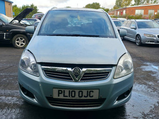 Opel Zafira 2  (B) рест. 2010