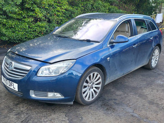 Opel Insignia (A) 2010