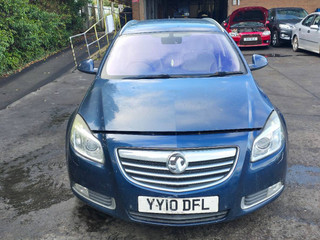 Opel Insignia (A) 2010