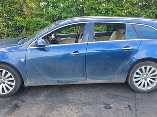 Opel Insignia (A) 2010