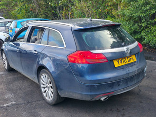 Opel Insignia (A) 2010