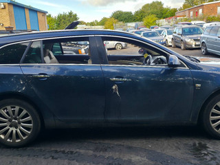 Opel Insignia (A) 2010