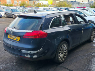 Opel Insignia (A) 2010