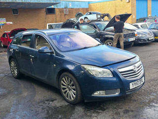 Opel Insignia (A) 2010