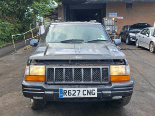Jeep Grand Cherokee рест. ZJ 1997