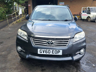 Toyota RAV4 3  (XA30) 2-й рест. 2010