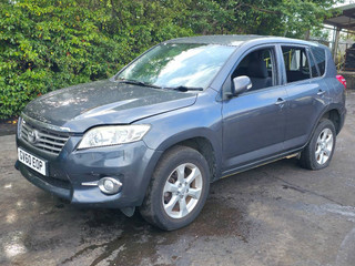Toyota RAV4 3  (XA30) 2-й рест. 2010