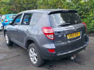 Toyota RAV4 3  (XA30) 2-й рест. 2010