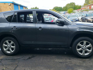 Toyota RAV4 3  (XA30) 2-й рест. 2010