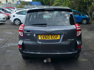Toyota RAV4 3  (XA30) 2-й рест. 2010