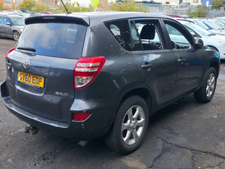 Toyota RAV4 3  (XA30) 2-й рест. 2010