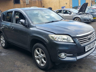 Toyota RAV4 3  (XA30) 2-й рест. 2010