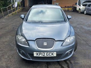 SEAT Leon 2  рест. 2012