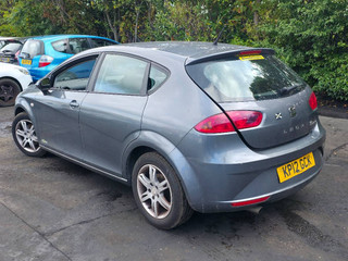 SEAT Leon 2  рест. 2012