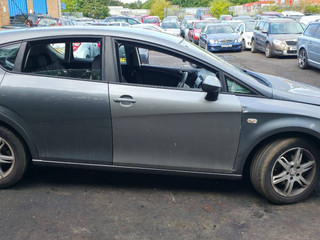 SEAT Leon 2  рест. 2012