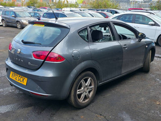 SEAT Leon 2  рест. 2012