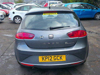 SEAT Leon 2  рест. 2012