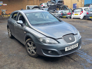 SEAT Leon 2  рест. 2012