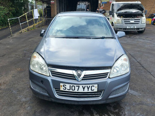 Opel Astra H/Family рест. 2007