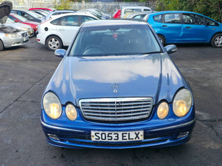 Mercedes-Benz E-Класс W211/S211 2003