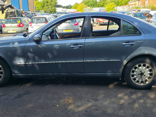 Mercedes-Benz E-Класс W211/S211 2003