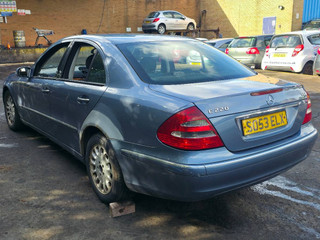 Mercedes-Benz E-Класс W211/S211 2003