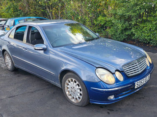 Mercedes-Benz E-Класс W211/S211 2003