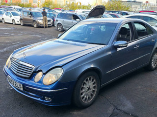 Mercedes-Benz E-Класс W211/S211 2003