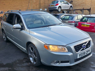 Volvo V70 3 2009