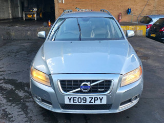 Volvo V70 3 2009