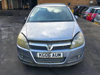 Opel Astra H 2006