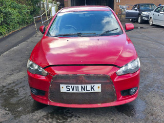 Mitsubishi Lancer 10  рест. 2011