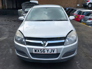 Opel Astra H 2007