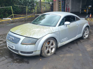 Audi TT 8N 2001