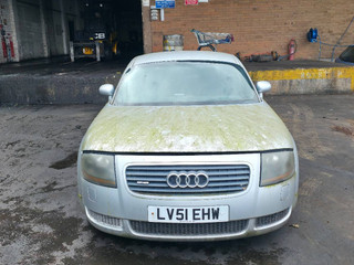 Audi TT 8N 2001