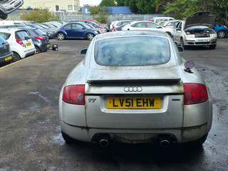Audi TT 8N 2001