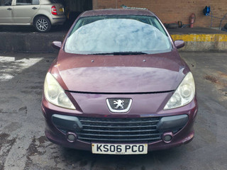 Peugeot 307 рест. 2006
