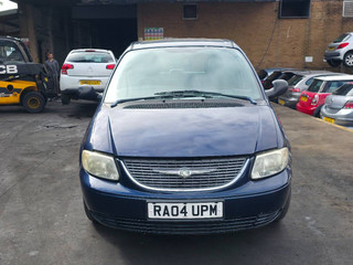 Chrysler Voyager 4 RG 2004