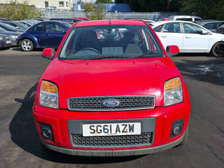 Ford Fusion рест. 2011