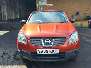 Nissan Qashqai 2009