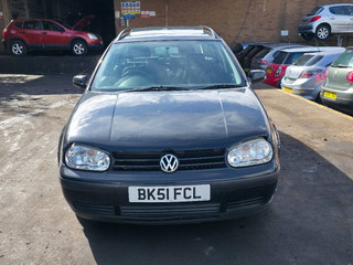 Volkswagen Golf 4 2001