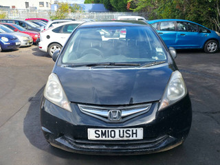 Honda Jazz 2 GG5 2010