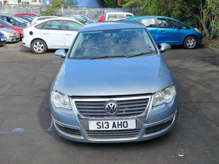 Volkswagen Passat B6 2009