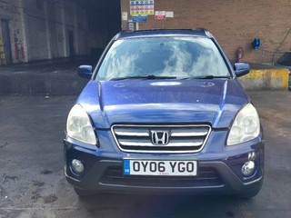 Honda CR-V 2  рест. RD9 2005